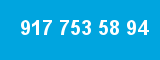917 753 58 94 917 753 58 94
